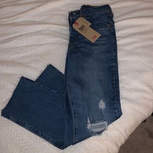 Levi’s 501 Jeans